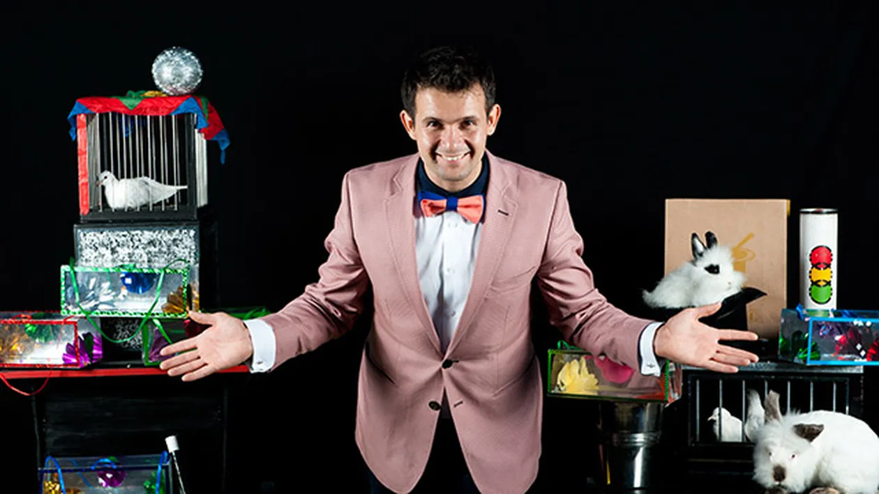 Call baby! Cum arata baby? Cine este logodnica magicianului Robert Tudor de la Romanii au Talent