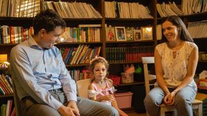 Povestea neromanțată a relației dintre Mirabela și Nicușor Dan: „M-a învățat iubirea necondiționată”