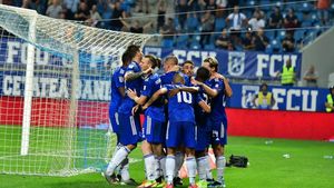 „U” Craiova 1948, victorie la limită în Bănie cu Dinamo!