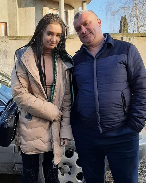 Olga Verbițchi se teme pentru apropiații ei / Sursa Foto: Facebook.com