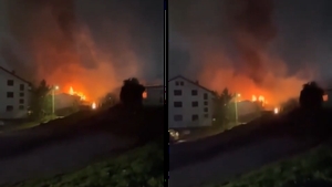 Declarațiile devastatoare ale unui tată care și-a pierdut fiul în incendiul din Kocani, Macedonia de Nord: „Mai sunt 200 de copii arși”