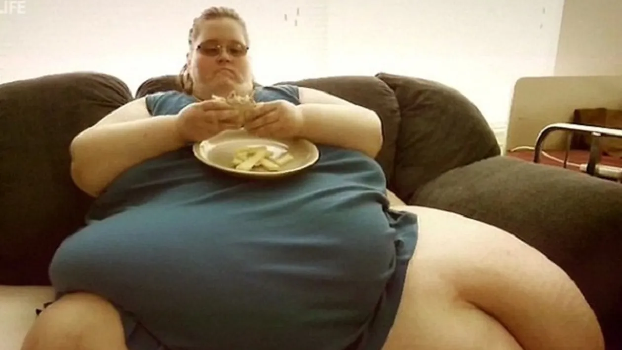 Cea mai grasă femeie din lume a slăbit 200 de kilograme! Cum arată acum