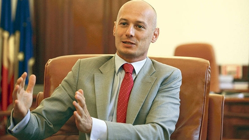 Fostul viceguvernator BNR, BOGDAN OLTEANU, arestat preventiv!