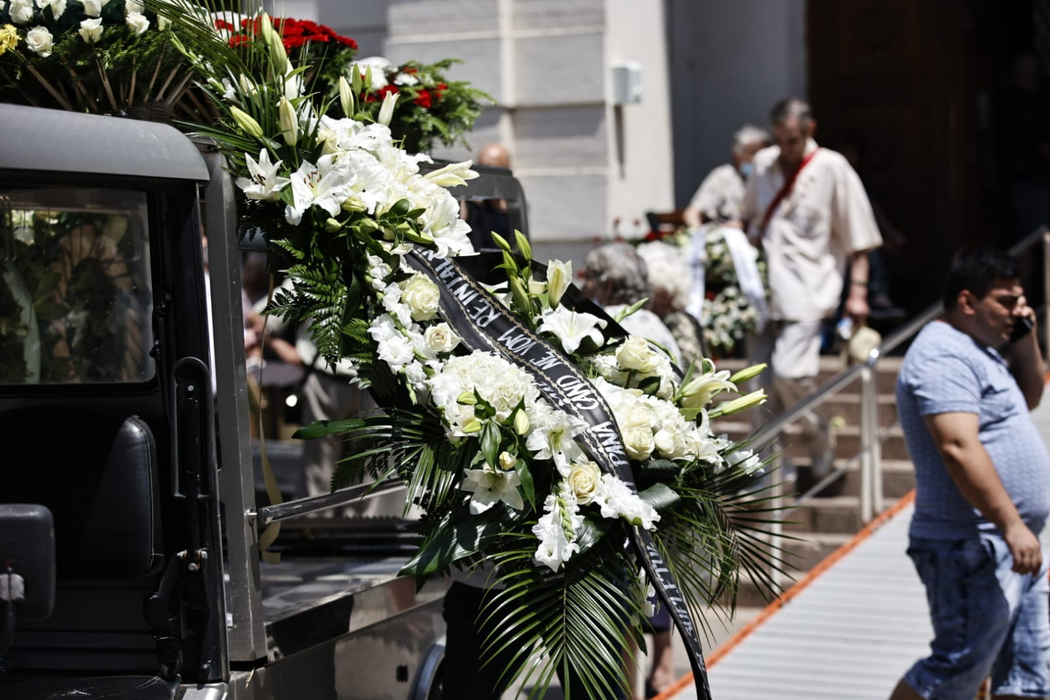 Florin Condurățeanu va fi înmormântat astăzi. Dan Diaconescu, printre persoanele prezente la ceremonia funerară