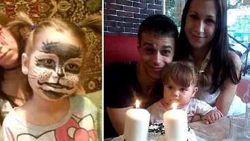 O mamă de 27 de ani a murit din cauza durerii, la doar câteva luni după ce soțul ei a violat-o și ucis-o pe fiica lor de 6 ani