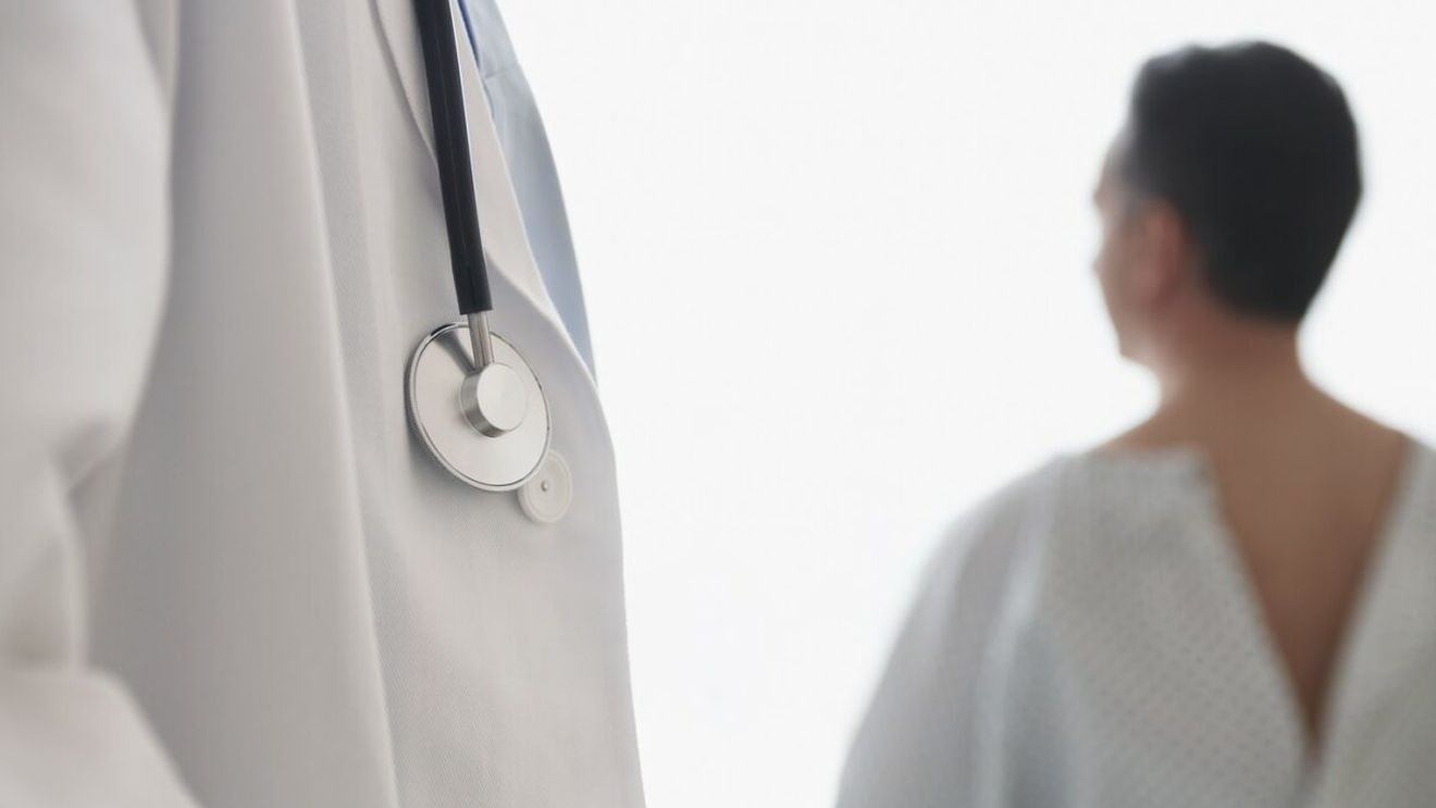 Rob, un sportiv a fost ignorat de medici, după ce s-a plâns de dureri de spate. La câteva săptămâni, o descoperire i-a schimbat dramatic viața