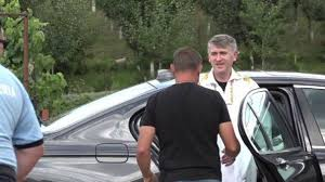 Cristian Pomohaci a ”comis-o” în trafic și va suporta consecințele