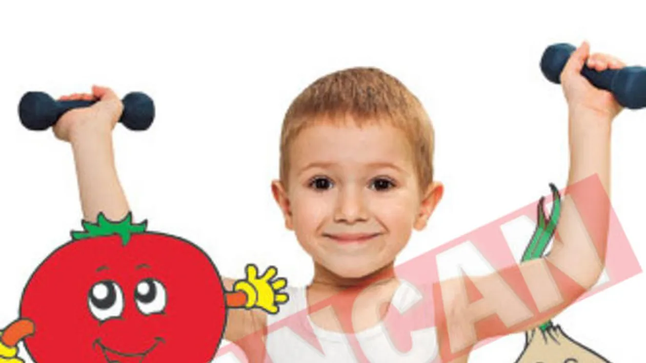 Cum sa intaresti imunitatea copilului tau!