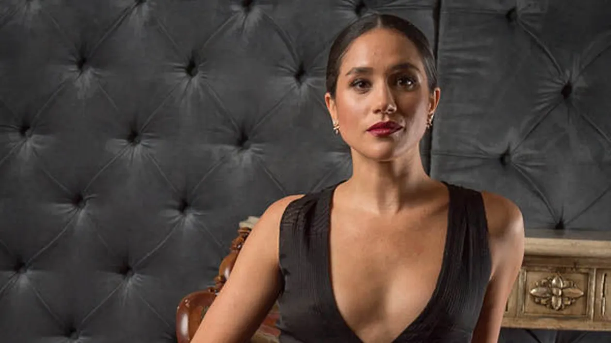 Meghan Markle, goală! Fotografiile incendiare cu soția Prințului Harry, care fac ocolul internetului