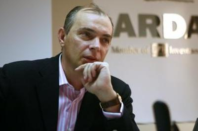 Daniel Tudor a fost și vicepreședinte al ASF