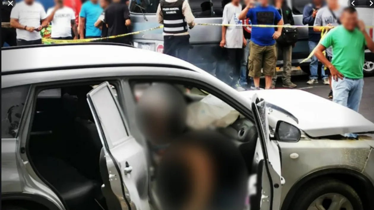 S-a aflat cine este românul asasinat în Costa Rica! Ionuţ George Oțelac şi iubita lui au fost împuşcaţi pe stradă!