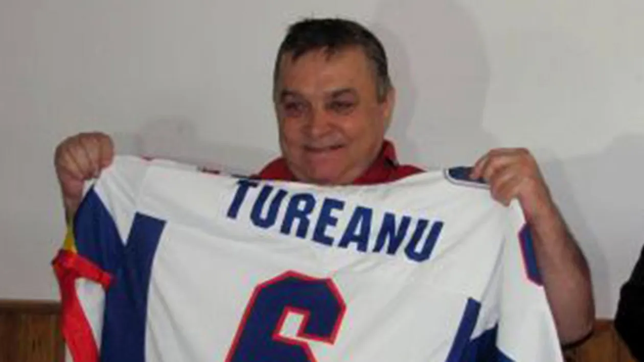 Fostul hocheist Doru Tureanu a murit: E o mare pierdere pentru sportul romanesc
