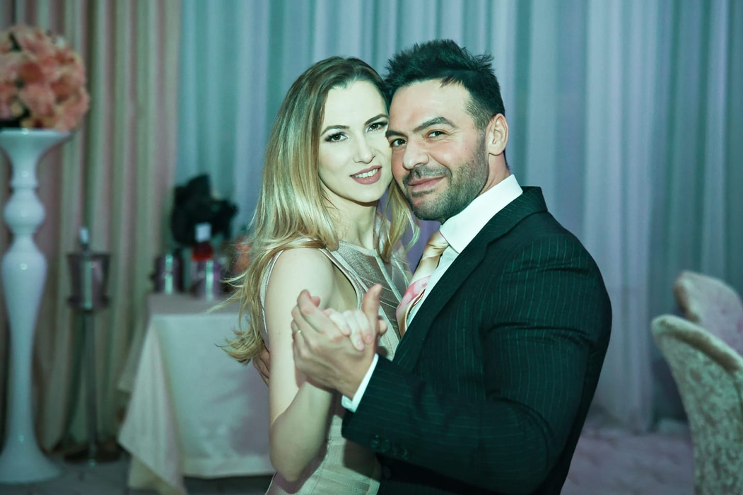Bianca și Cornel Păsat