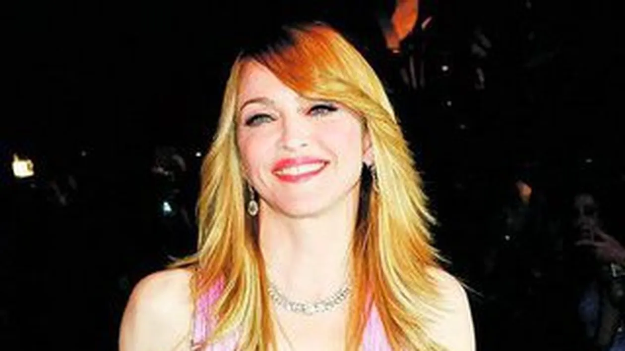 Vrea ten ca al Madonnei!