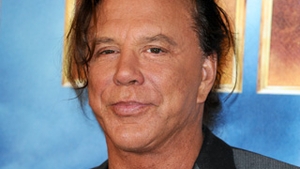Mickey Rourke, in rolul lui Ginghis Han