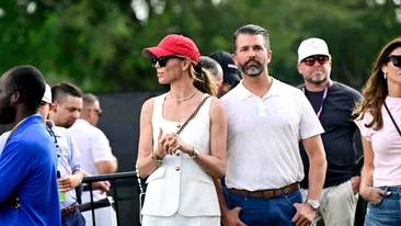 Fiul lui Donald Trump a ajuns în România. Care este motivul vizitei