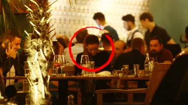 Avem filmarea uluitoare! Cum decurge o intanlire intre Bianca si Victor, dupa ce ea s-a afişat public cu Virgil!