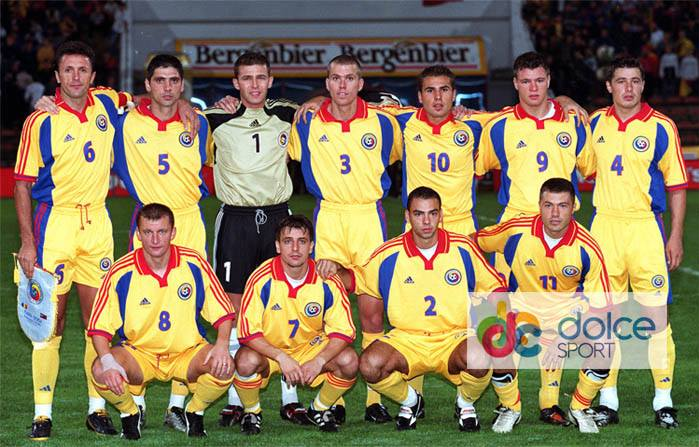 Un număr de 17 partide sub tricolor a bifat Florentin Dumitru
