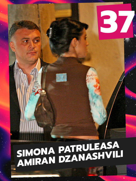 Propunerea săptămânii: TOP 50 cupluri de care ați uitat, dar CANCAN.RO le-a fotografiat! Imagini tari cu Andra, Delia sau Gina Pistol & iubiții de atunci