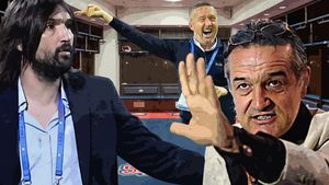 Dialogul exact de la negocierile dintre Becali și Dan Alexa: ”Gigi, eu am iubit Dinamo și acum…”