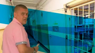 Ultima oră: Ce au găsit gardienii în celula lui Gheorghe Mustață, fostul lider al galeriei Stelei