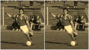 DOLIU în lumea fotbalului! Vasilică Georgiu a murit la doar 44 de ani