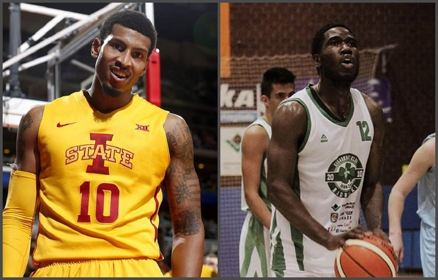 Darrel Bowie și Joseph McClain, în vârstă de 24, respectiv 26 de ani.
