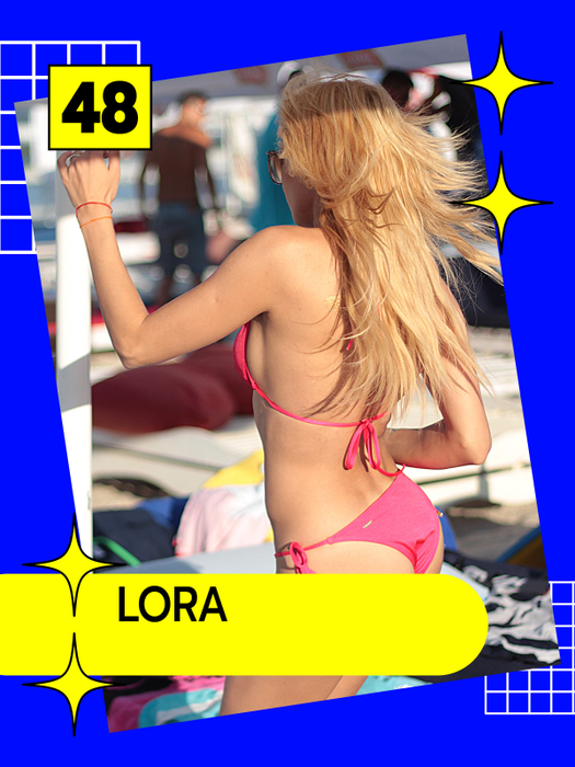 Top 50 sexy-karatiste din showbiz. Ce locuri ocupă Ramona Olaru, Bianca Drăgușanu ori Daniela Crudu