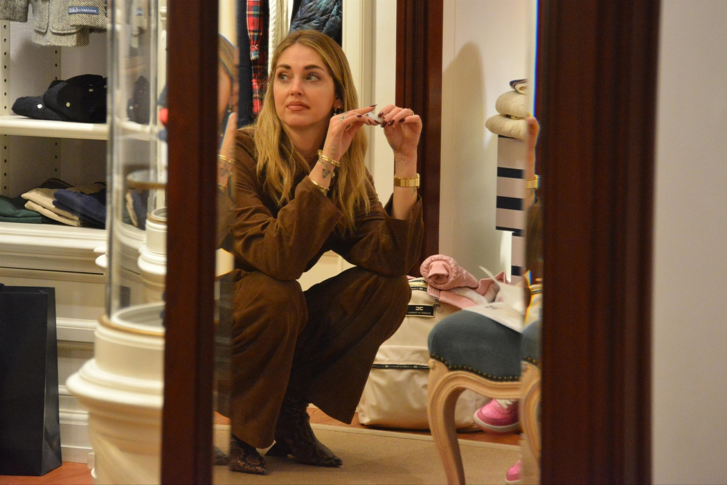Chiara Ferragni. Foto: Profimedia
