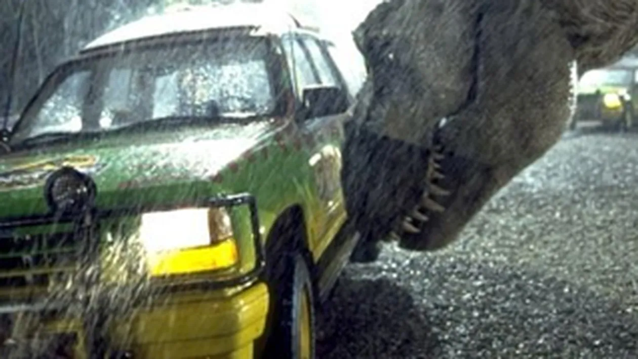 Vor sa faca Jurassic Park de-adevaratelea