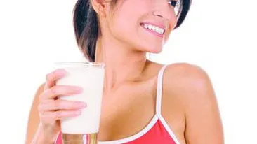 Calciul ne ajuta sa traim mai mult