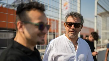 Toată lumea o știe pe fiica lui Sorin Bontea, dar nu o să-ți vină să crezi cum arată fiul său de 26 de ani. Zici că sunt frați gemeni!