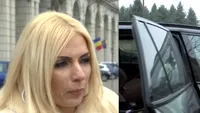 Mașina Laurei Vicol, avocata lui Bebino, vandalizată: ”Ți-e frică să mergi pe stradă!”