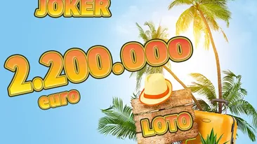 Loto 6 din 49. Rezultatele extragerii Loto 6/49 de duminică, 16 iunie 2019. De Rusalii este report de peste 2 mil. de € la Joker