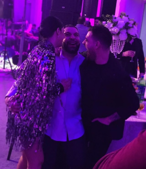 S-a aflat sexul bebelușului lui Betty Salam! Chiar tatăl ei l-a dezvăluit