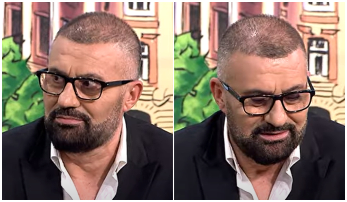 Ioniță de la Clejani/ Foto: Captură Video