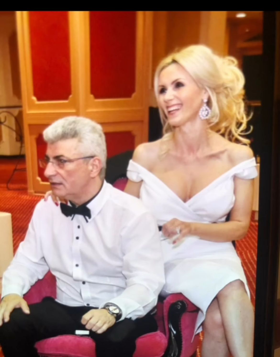 Adriana Bahmuțeanu, despre scandalurile dintre soția și menajera lui Silviu Prigoană. Foto: Facebook / Mihaela Botezatu