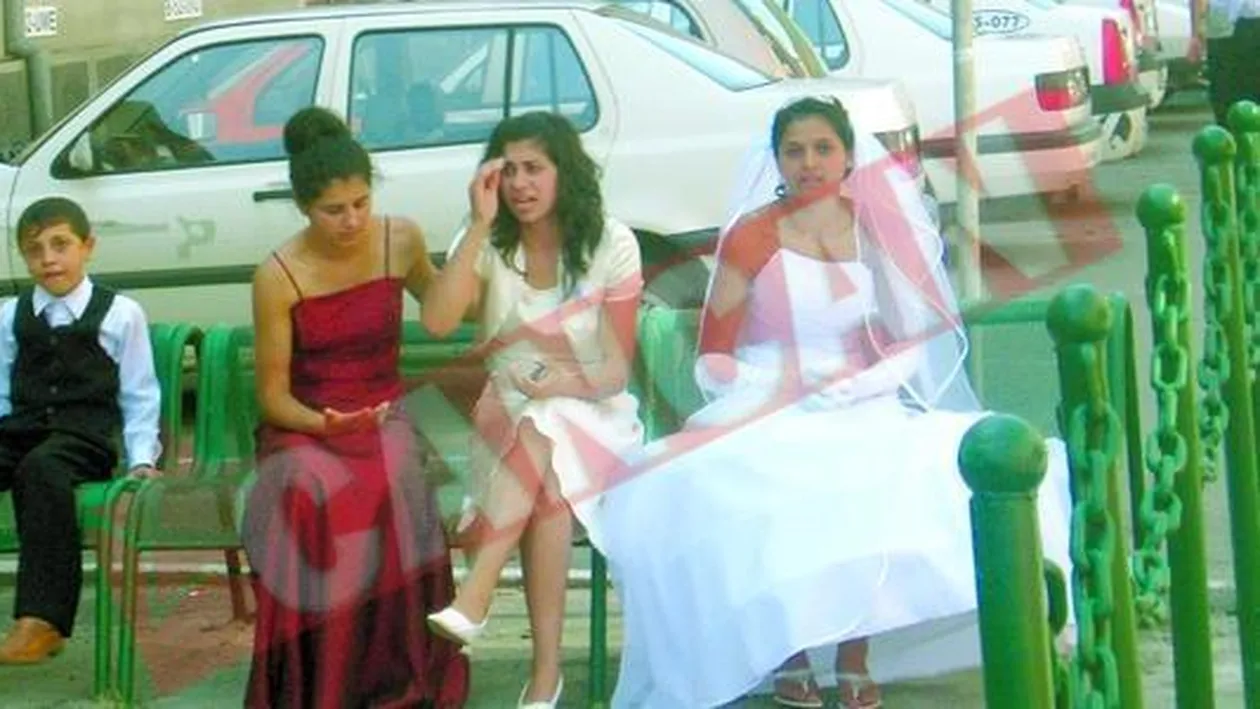 Accidentata In ziua nuntii!