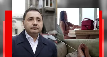 Mănâncă sushi goală! + A filmat totul din pat! CANCAN.RO are imaginile BOMBĂ cu fugarul Rizea, înainte de a fi încătușat! Scene incendiare cu dama de companie