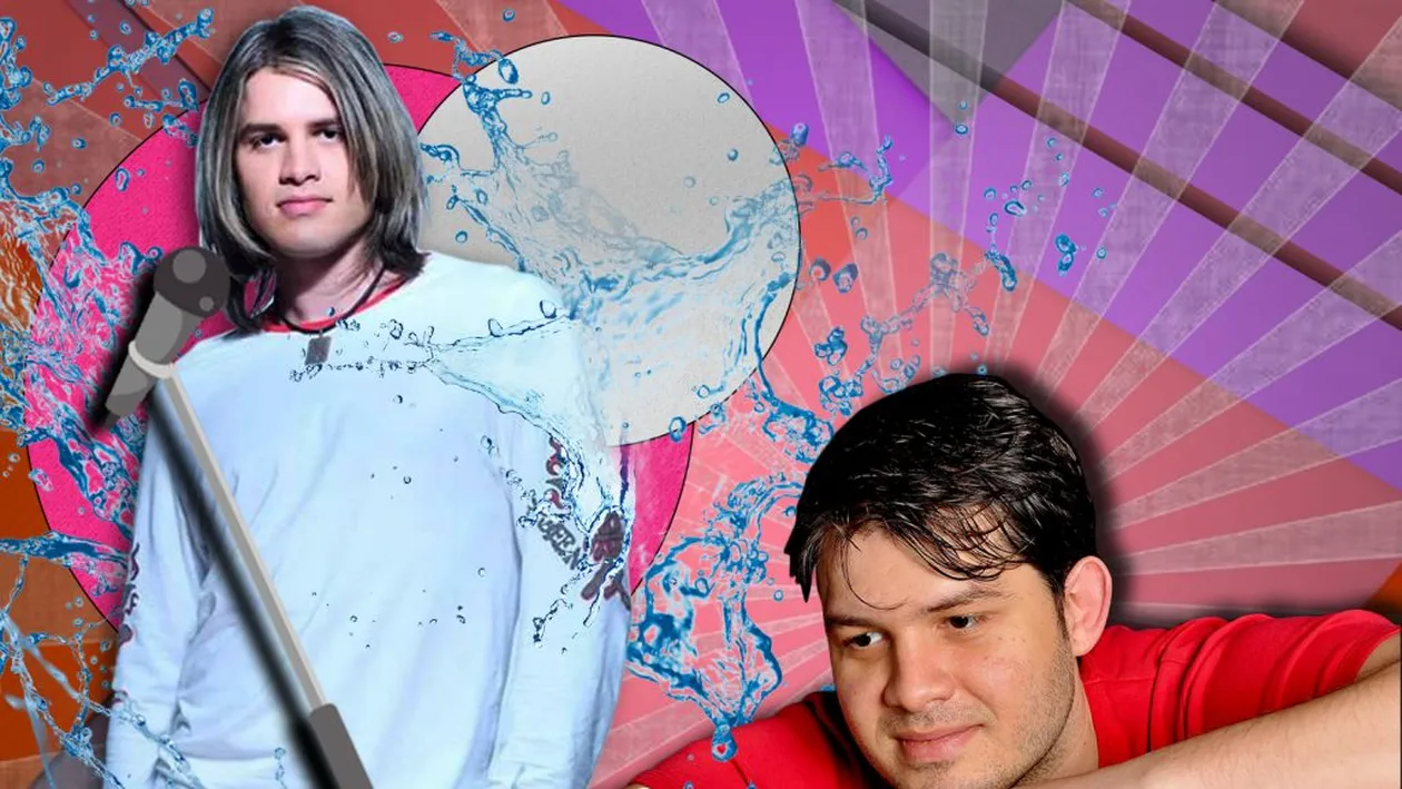 În urmă cu 10 ani, era printre cei mai sexy cântăreți din România. Între timp, a divorțat de ”fosta” lui Ilie Năstase și…