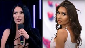 Ce tarif are Adriana Minea "Linna" pe OnlyFans! Ispita de la Insula iubirii o "face" şi pe Daniela Crudu