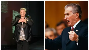 Legătura neștiută dintre Draga Olteanu Matei și Nicolae Ceaușescu. E printre puținii români cu această 'onoare'