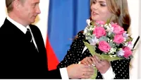 Cine este, de fapt, presupusa iubita a lui Vladimir Putin? Este cu 31 de ani mai tânără