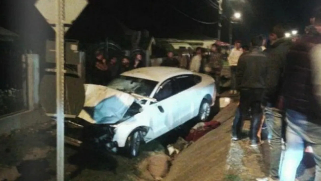 A fost implicata intr-un accident soldat cu patru morti si era sa fie linsata! Este vorba de o fosta Miss Romania!