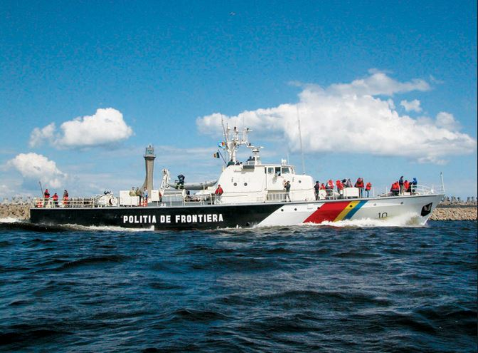 Poliția de Frontieră