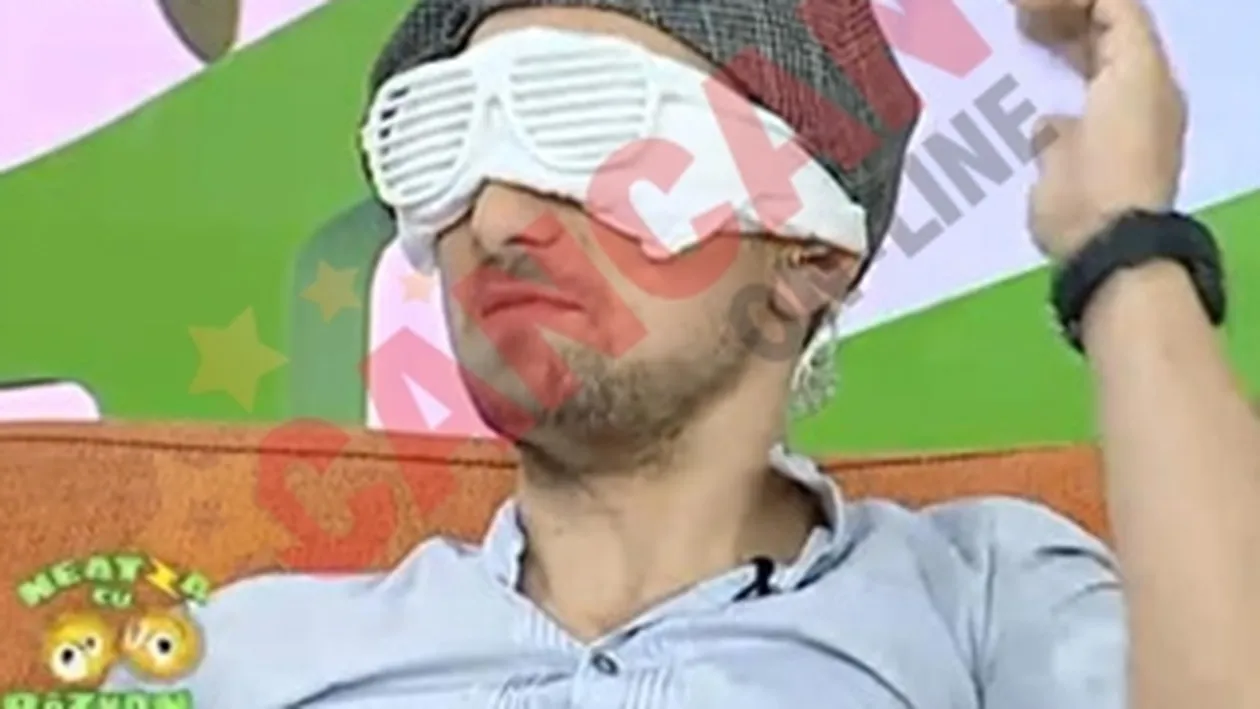 Dani Otil: Am facut conjunctivita de la o fata de perna sau un prosop de la hotel