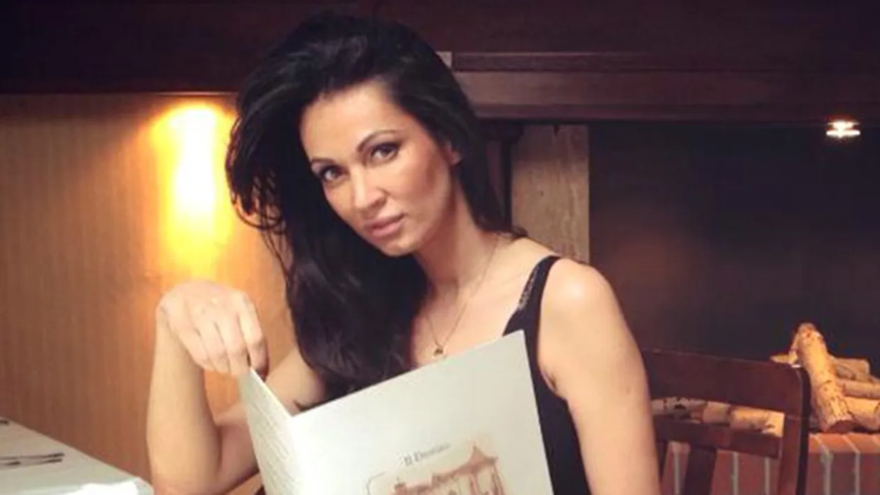 Obsedata de slabeasca, Luciu a lesinat din nou de foame. Nu are de gand sa se opreasca din dieta draconica