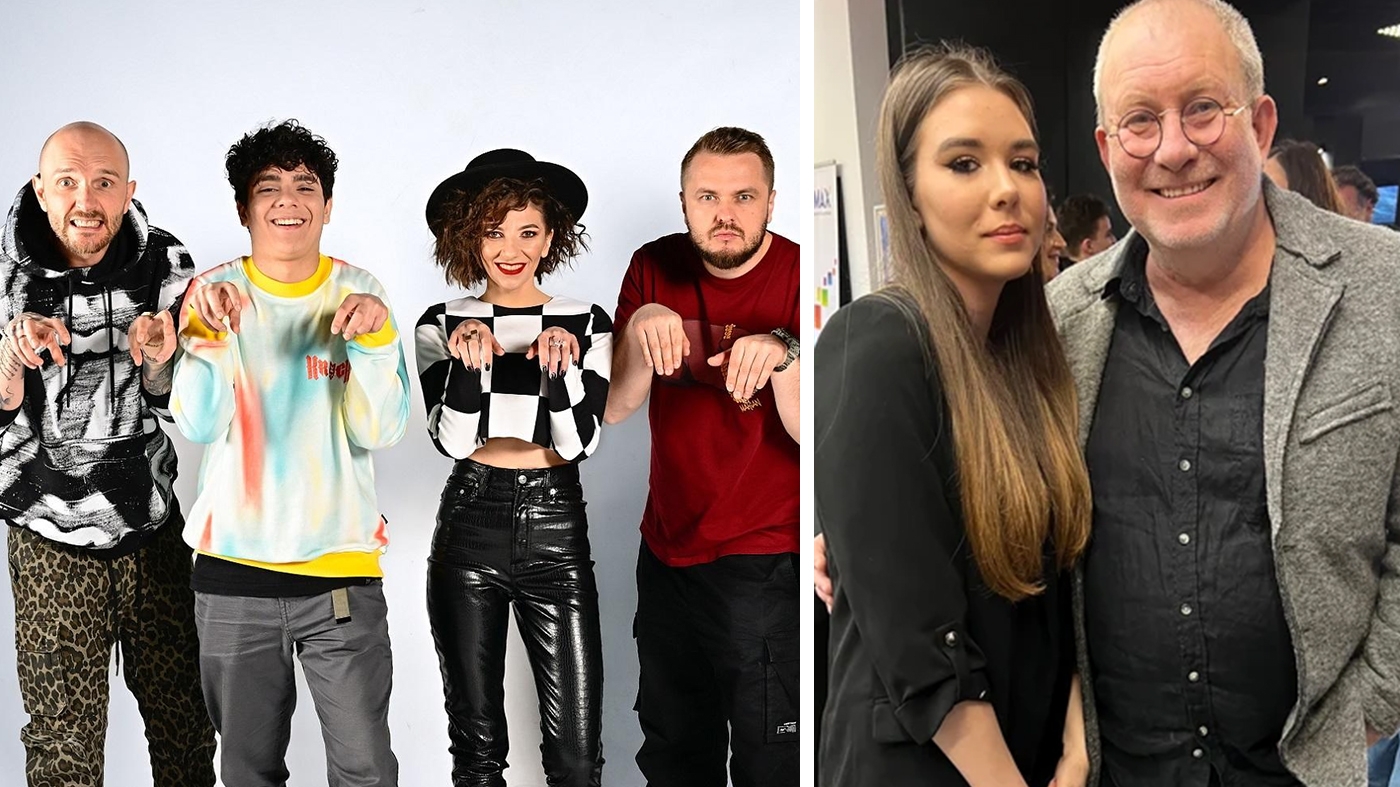 Fiica lui Busu de la Pro TV se iubește în secret cu un bărbat celebru de la Antena 1