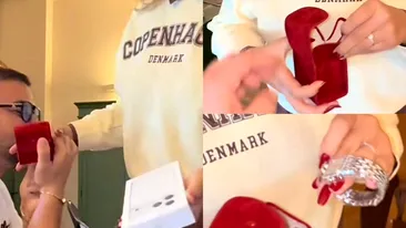 Cântărețul din România care și-a cerut soția de... soție, din nou! „Ca să fiu sigur”