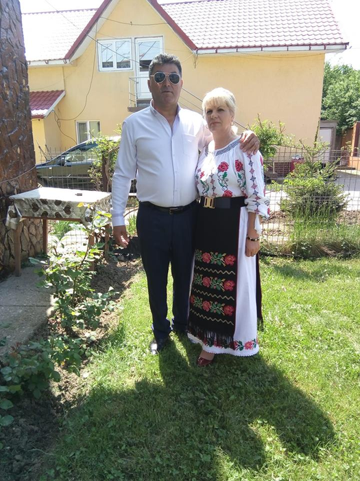 Iulică Gheabaur este unchiul tânărului șofer.